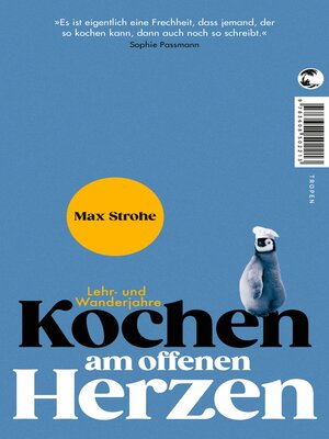 cover image of Kochen am offenen Herzen